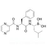 bortezomib (ps-341)/ 硼替佐米(保特佐米) cas:179324-69-7