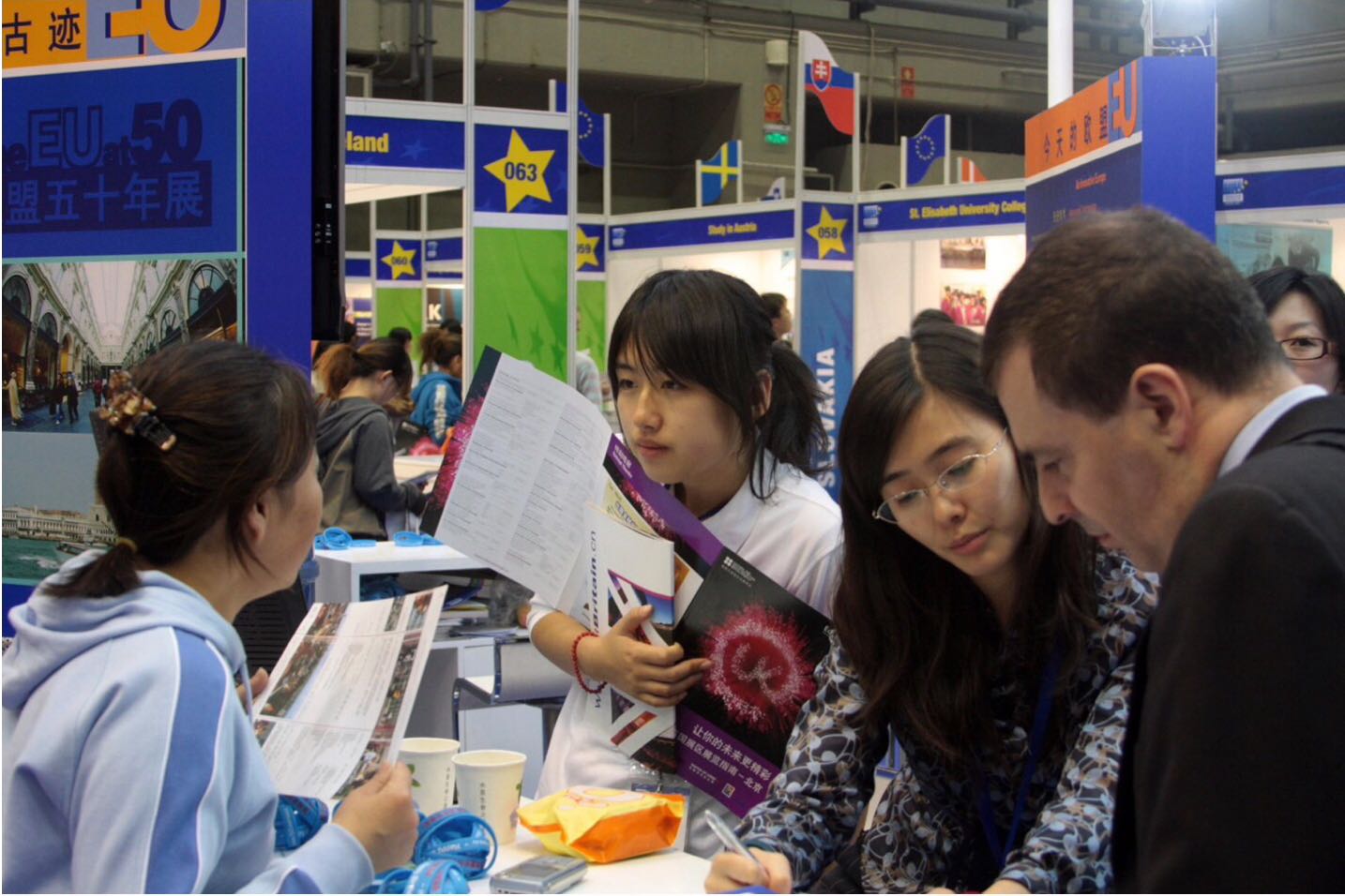 见证40年︱那些归去来兮的故事