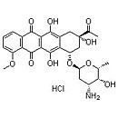 盐酸柔红霉素,daunorubicin hcl,纯度大于97%含量84.