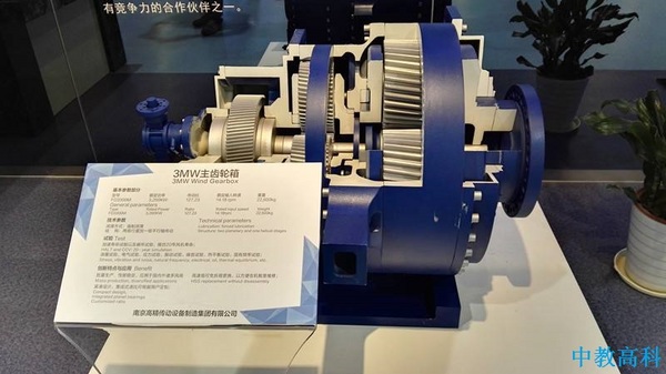 《风能与动力工程》实训室仿真模拟模型