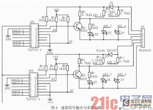 基于ATmega16的便携式机车信号发生器的研制