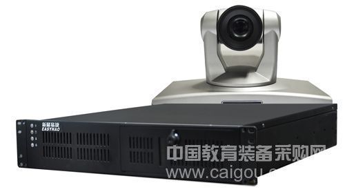 易捷录播成功应用于上海三好中学