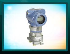 3051C型绝压变送器