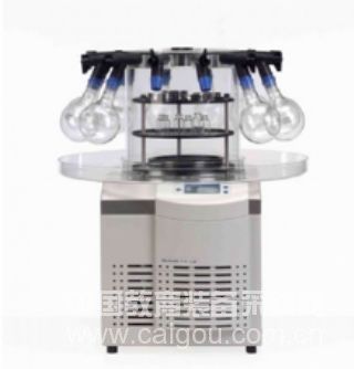 进口德国Christ实验室型冻干机 Alpha 1-4/2-4 LD plus-BOLX代理商 经销商 价格 报价