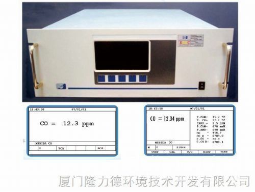 一氧化碳分析仪
