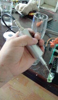 手持式破碎仪 型号:HAD-40KHZ