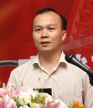 陈焕文:让中国站在世界化学分析技术前沿