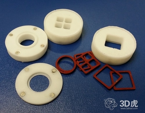 3D打印显微镜室 花费低至成本的50倍