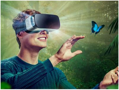 VR——美妙视野里的漫漫征程