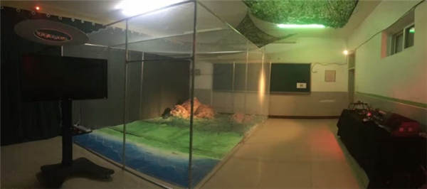 中小学创客实验室建设方案