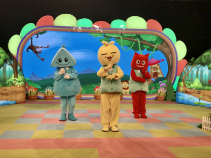 这个国庆,积木宝贝带你游全国