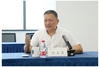 深圳市科技創新委員會副主任方琳一行來大連海事大學調研