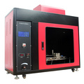 亚欧 触摸屏款灼热丝试验仪 灼热丝测定仪 DP-RS2 灼热丝温度500~1050℃±2℃连续可调