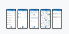 Datalogger APP 便携式时空行为数据采集系统