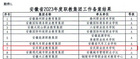 安慶職業教育集團連續六年獲評安徽省A類職教集團