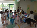 5G晨檢機器人守護兒童健康 蘇州移動5G賦能智慧校園