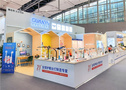 直擊光亞展∣國內外客商都說到了冠雅展位看產品，才算你不虛此行！