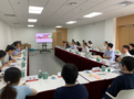 上海交通大學圖書館、院系分館（資料室）聯席座談會順利召開