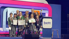 恩孚科技亮相英国BETT 2024展会，成唯一获奖中国企业！