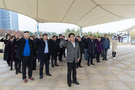 豫章師范學院黨委理論學習中心組登上南昌艦開展黨史學習教育