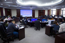 大連理工大學郭東明校長與輔導員共話黨的十九屆六中全會精神