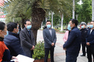攀枝花學院考點2022年碩士研究生招生考試順利結束