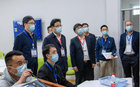 浙江海洋大學圓滿完成2022年“三位一體”招生線上綜合素質測試及評閱工作