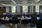 乐山师范学院召开第四届教代会执委会、工会委员会专题会议