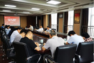 浙江水利水電學院召開優秀年輕干部隊伍建設部署會
