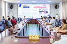 淮北師范大學召開教育碩士專業學位授權點周期性合格評估專家評審會