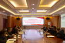 阿壩師范學院民族地區師范技能綜合大樓建設項目指揮部召開第三次會議