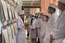昆明理工大學開展學生食堂后廚開放日活動