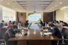 大連醫科大學召開2022年臨床醫學高等教育機構調查系統填報工作會