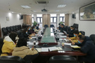 西南醫科大學召開2023年公招工作協調會
