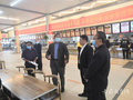 蚌埠學院開展2021秋季食品安全專項檢查