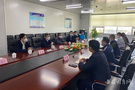安徽科技學院開展訪企拓崗促就業專項行動 促進供需精準對接