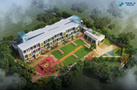 西海岸第二幼兒園團結福城園項目內配進場施工