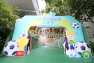 2023年河南省校園足球文化節來了