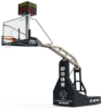 舒华品牌  场地设施  SH-P6401电动液压篮球架（玻璃篮板）