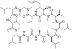 环孢菌素H  83602-39-5