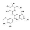 矮牽牛素-3-O-半乳糖苷 28500-02-9