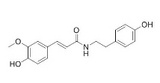 N-反式阿魏酸酪胺 66648-43-9