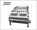 LX機械-荔枝剝殼機，荔枝榨汁生產線設備