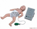 新生儿窒息复苏模型、婴儿心肺复苏模拟人