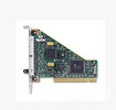 NI PCI-6503（DIO:24CH 2.4mA） 24條靜態數字I/O線(5V/TTL)，2.4mA