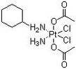Satraplatin(JM216)/赛特铂 CAS:129580-63-8