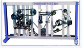 空间机构创新设计拼装实验台