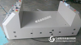 B型500KG双向承载式AGV小车/无人搬运车/山东自动导引车