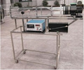 恒奧德儀特價   強迫對流單管管外放熱系數測定裝置 單管表面對流換熱實驗臺