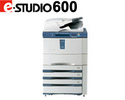 東芝數碼復印機e-STUDIO 600